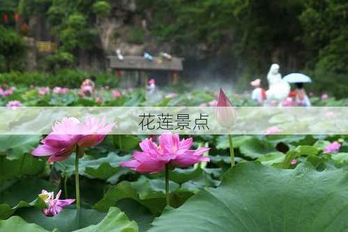 花莲景点