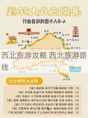 西北旅游攻略 西北旅游路线