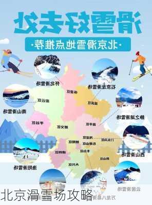 北京滑雪场攻略