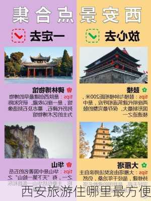 西安旅游住哪里最方便