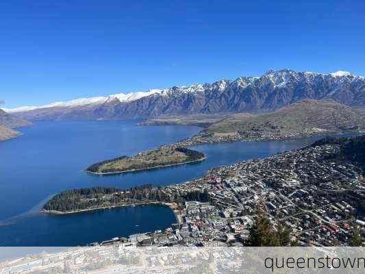 queenstown