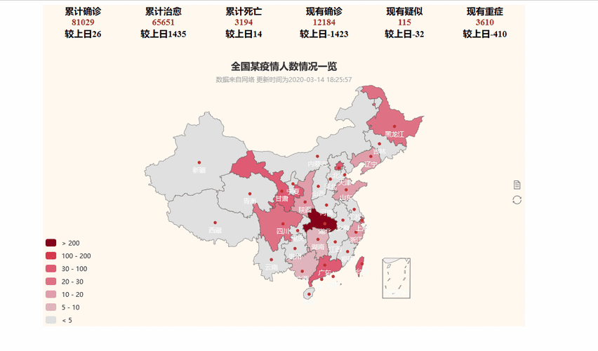 凤凰网全国疫情实时动态