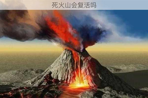 死火山会复活吗