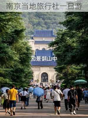 南京当地旅行社一日游