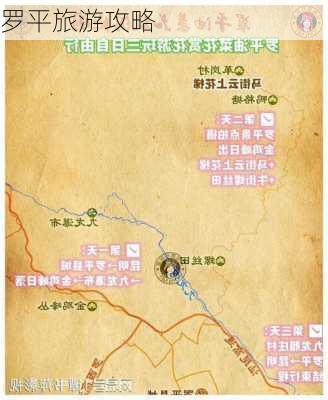 罗平旅游攻略