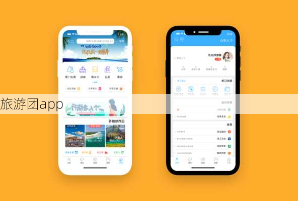 旅游团app