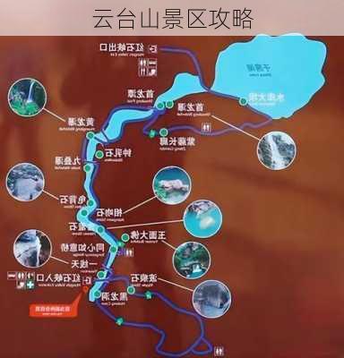 云台山景区攻略