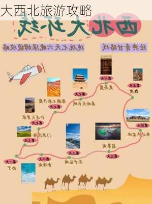 大西北旅游攻略